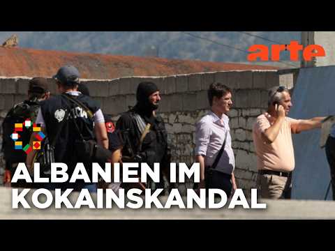 Albanien, umstrittener EU-Beitrittskandidat | ARTE Europa - Die Woche