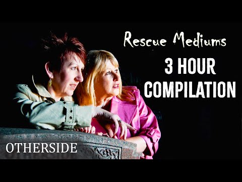 Rescue Mediums Halloween Special! | Otherside