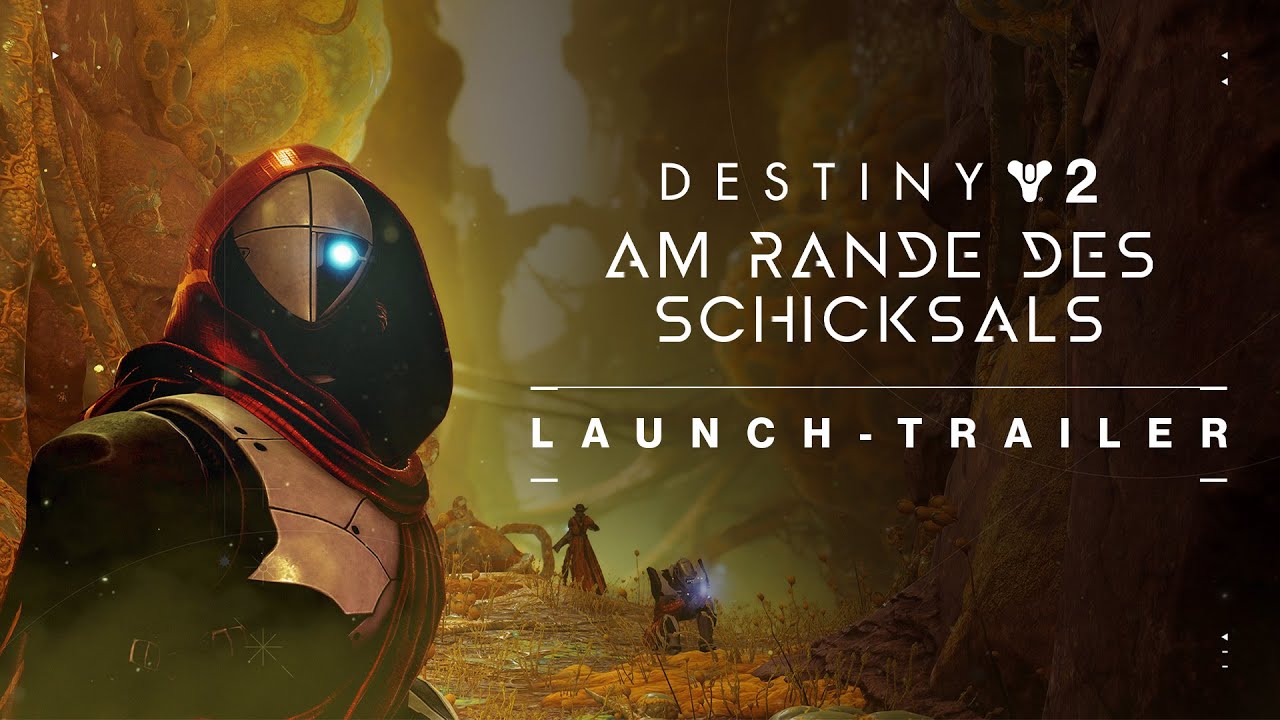 Destiny 2: Am Rande des Schicksals – Das müsst ihr über die brandneue Kampagne wissen
