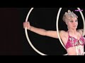 Hula Hoop - Zirkus - Circus - CIRQUE LA PISTE d'OR