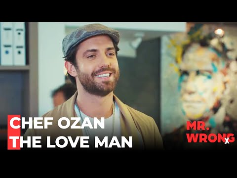 Ozan Is After Deniz - Mr. Wrong Episode 7