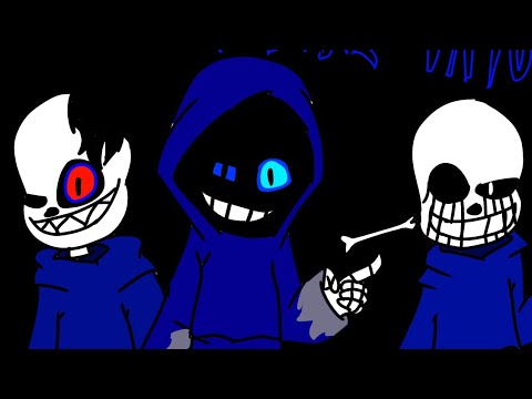 Swapswap!murder time trio -​ rise of mad phase 1 theme