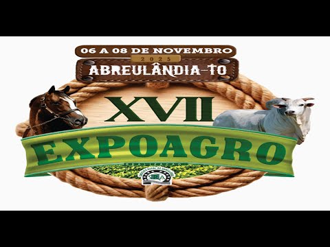 XVII EXPOAGRO ABREULANDIA TO