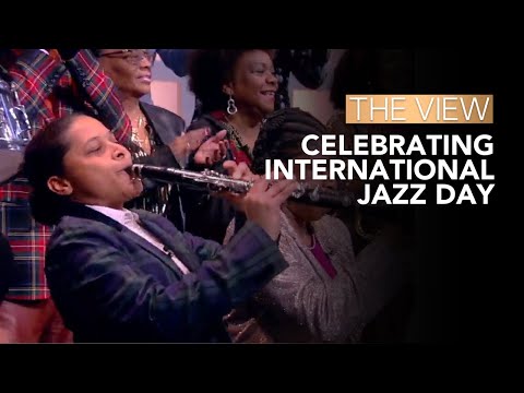 Celebrating International Jazz Day | The View