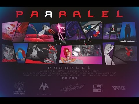 PARRALEL - Komiksový film