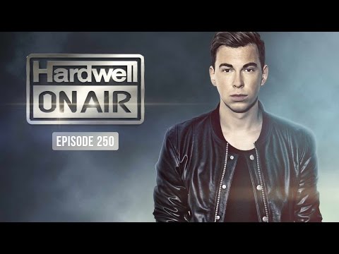 Hardwell On Air 250