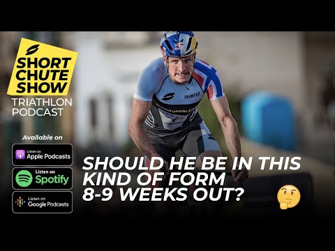 World Triathlon Cup Lisbon & Peaking Too Soon In Training For The Olympics