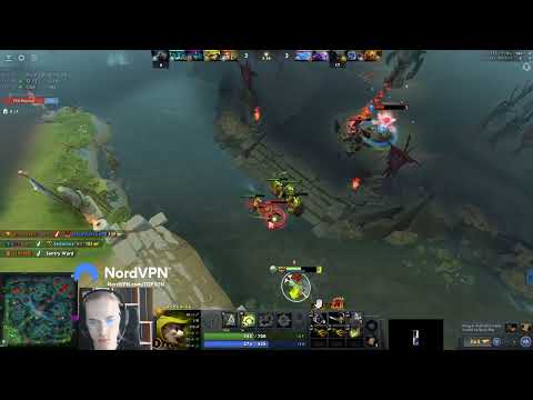 Topson shows the value of iron wood branch