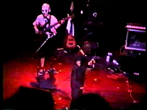 Mr Bungle- 1992-04-20- The Warfield, San Francisco (CA), USA