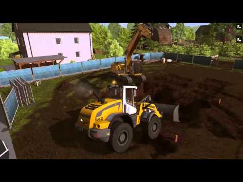 Construction Simulator 2015 Multiplayer #1.1