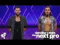 Allen Genkin Benji Castro Jive Week 1 Dancing With The Stars The Next Pro 2026