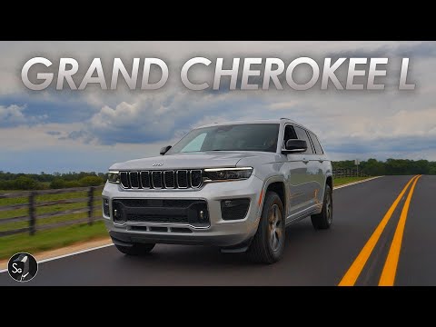 2021 Jeep Grand Cherokee L | Change is Good