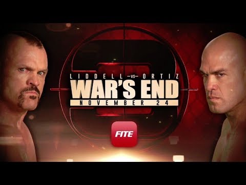Report: Liddell vs. Ortiz III Did Approximately 25,000 Buys