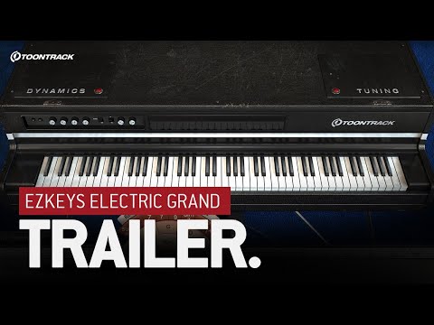 Electric Grand EKX for EZkeys – Walkthrough