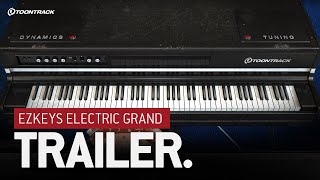 EZkeys Electric Grand - Walkthrough