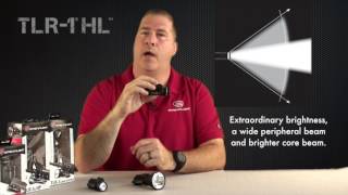 Video: Streamlight TLR-3 Taktisk Vapenlampa