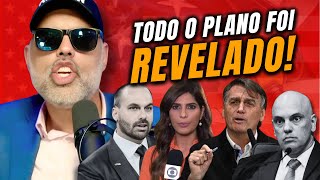 🔥🚨 BOMBA: ALLAN DOS SANTOS REVELA PORQUE PLANO DO CENTRÃO CONTRA BOLSONARO FRACASSOU