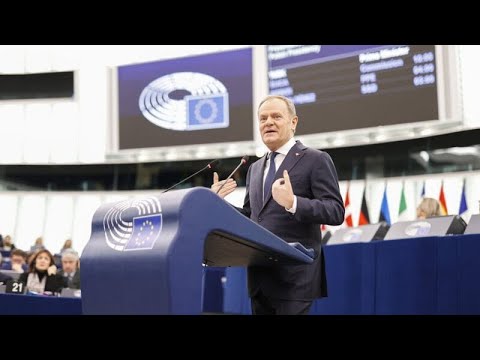 Parlamentarier kritisieren EU-Prioritäten von Donald Tusk