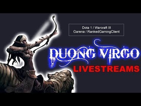 DOTA | Test Tinker With Zago and  A  Mậu - NTN ? HD Itachi Live