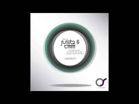 JUST2 & CMM - Airdrop (Alvaro Smart Remix)