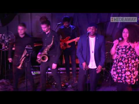 Tony Momrelle - Back Together Again