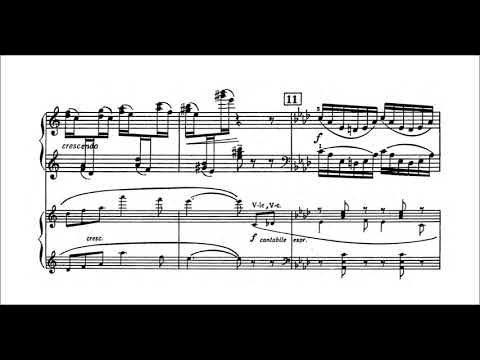 Dmitry Kabalevsky - Piano Concerto No. 3 in D Major, Op. 50; "Youth"