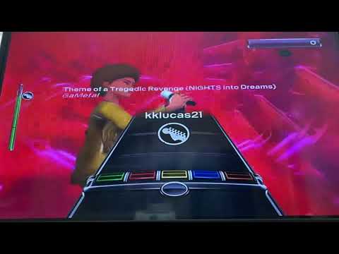 [Gametal Remix] Theme of a Tragedic Revenge (NiGHTS into Dreams) FC!!!!