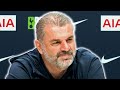 'I will stand on HIGHEST GROUND! DIE NOBLE DEATH' | Ange Postecoglou EMBARGO | Liverpool v Tottenham