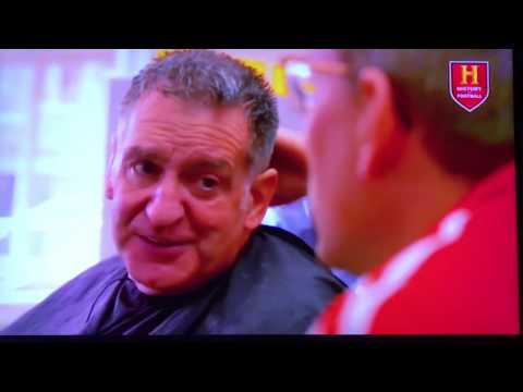 Deutschland deine Fußballseele | Wigald Boeing | Eike Immel | Eintracht Stadtallendorf Regionalliga