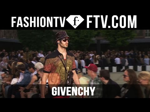 Paris Men Fashion Week Spring/Summer 2017 - Givenchy | FashionTV