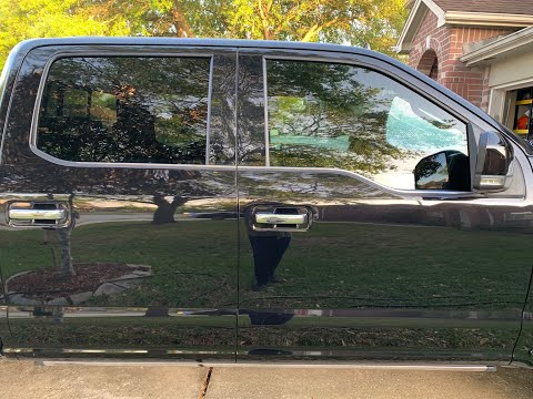 F150 Window Trim | ModFusion