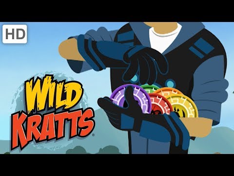 Wild Kratts - Small but Mighty Creatures 🐾 | Kids Videos