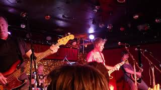 "Smokescreen, Come And Get Me" The Odds live at the Horseshoe Tavern in Toronto July 19 2019
