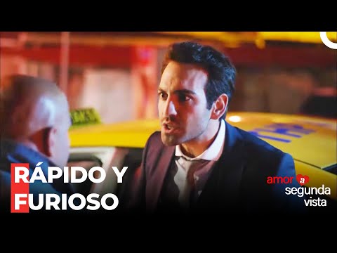 Fatih Tuvo Un Accidente Por Culpa De Zeynep - Amor a Segunda Vista