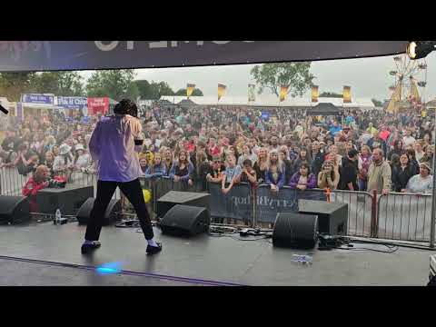 Gathan Cheema - 'Smooth Criminal' Michael Jackson Tribute - Man In The Mirror