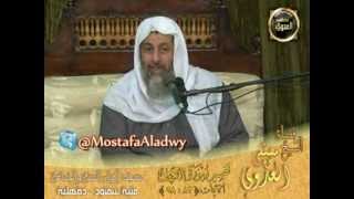 تفسير سورة الكهف الآيات 83  98 لقاء الأحد 15 12 2013 من مسجد أهل السنة   منية سمنود