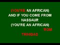 DJ 104, PETER TOSH   AFRICAN DEMO (LYRICS)