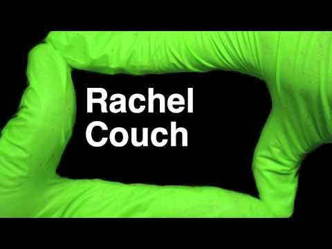 How to Pronounce Rachel Couch