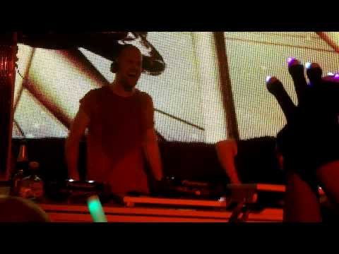 Dada Life - Promises (Calvin Harris Remix) @ Surrender Las Vegas, 8 of 18, 11-23-2011, 1080p HD