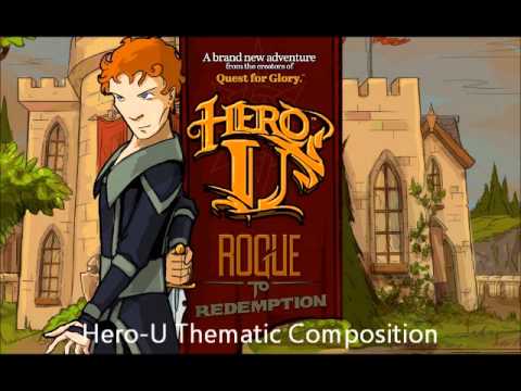Hero-U: Thematic Composition