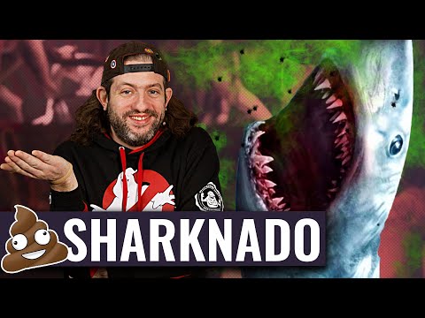 Wenn KACKE ein Film wäre: SHARKNADO | Review