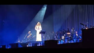 Sarah Brightman - A Christmas Symphony ❄️ CDMX 18 diciembre 2024 - #16 Colder than winter