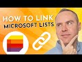 Microsoft Lists Tutorial: How to Connect Data Between Lists with Lookup Columns (2023)