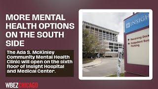 Mental health care expanding on Chicago’s South Side | Reset with Sasha-Ann Simons