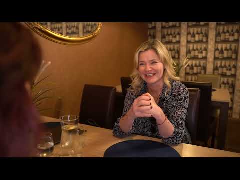 Celebrity Makeover by Abeceda ljepote - Lucija Šerbedžija intervju - RESTORAN MRAK - S02 E32