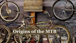Origins of Mountain Bike Geometry and more with Will Clauson and the Mountain Bike Hall of Fame video