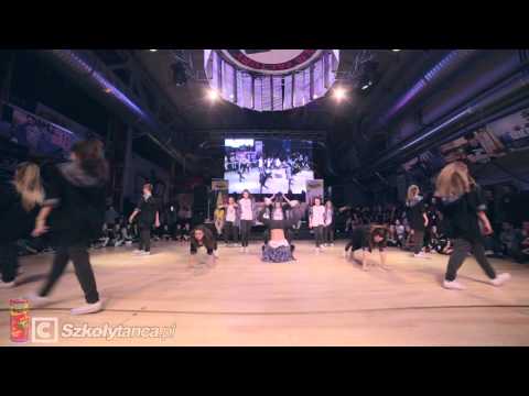8 msc Formacje 13-16 - Xbesty | Rytm Ulicy Hellena 2016 | WWW.SZKOLYTANCA.P
