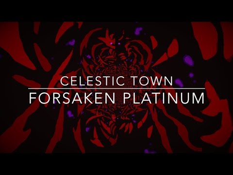 Celestic Town - Pokémon: Forsaken Platinum (3DS)