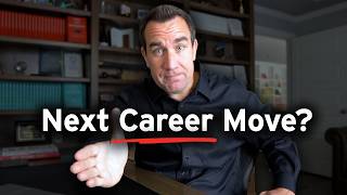 Thinking About A Career Change? Watch This