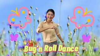 Bug’n Roll Dance #bugs #insects #kids #dance